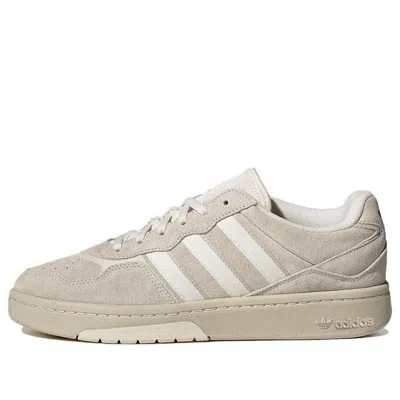 ADIDAS ORIGINALS adidas originals Courtic 'White Core Brown'