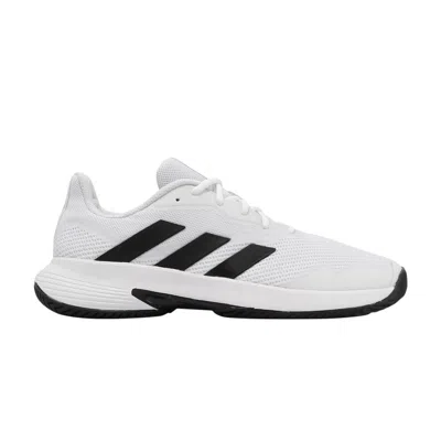 ADIDAS ORIGINALS COURTJAM CONTROL 'WHITE BLACK OUTSOLE'