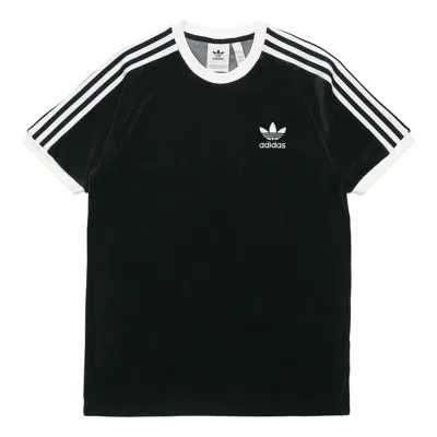 ADIDAS ORIGINALS adidas originals COZY TEE Short Sleeve Black