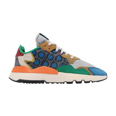 ADIDAS ORIGINALS CRAIG & KARL X NITE JOGGER 'MESA WHITE GREEN'