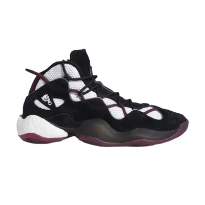 ADIDAS ORIGINALS CRAZY BYW 3 'BLACK MAROON'
