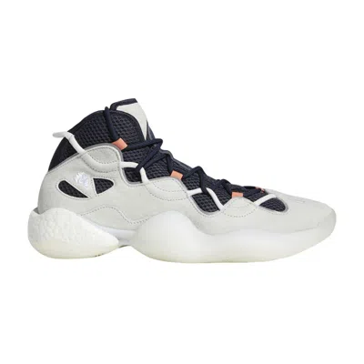 ADIDAS ORIGINALS CRAZY BYW 3 'CRYSTAL WHITE'