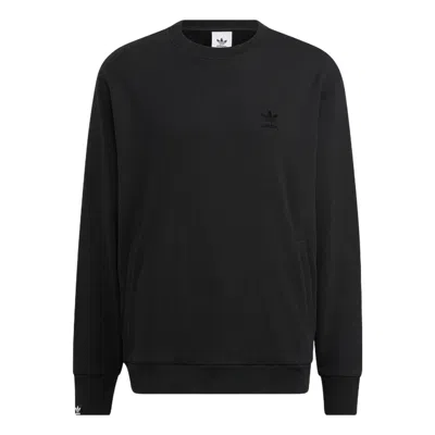 ADIDAS ORIGINALS adidas originals Crewneck 'Black'