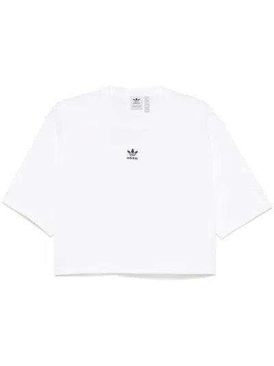 ADIDAS ORIGINALS CROPPED T-SHIRT