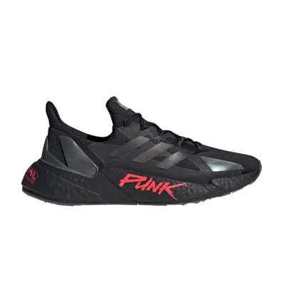 ADIDAS ORIGINALS CYBERPUNK 2077 X X9000L4 'BLACK NIGHT METALLIC'