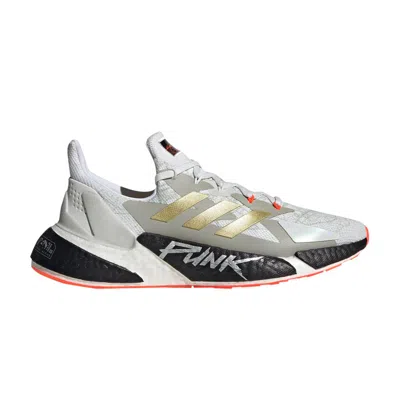 ADIDAS ORIGINALS CYBERPUNK 2077 X X9000L4 'CRYSTAL WHITE GOLD'