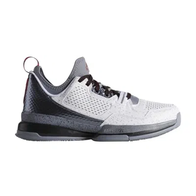 ADIDAS ORIGINALS D LILLARD 1 'WHITE GREY'