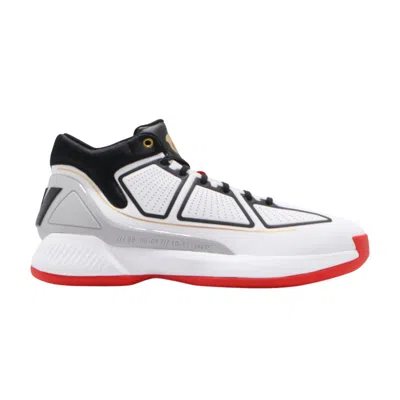 ADIDAS ORIGINALS D ROSE 10 'ACTIVE ORANGE'