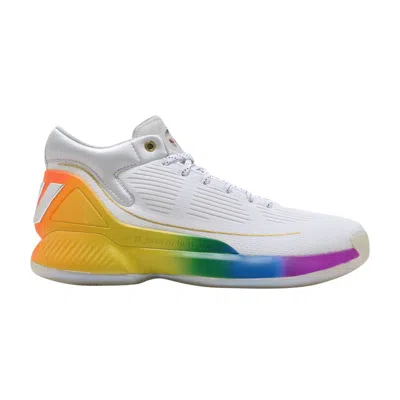 ADIDAS ORIGINALS D ROSE 10 'PRIDE PACK'