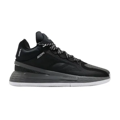 ADIDAS ORIGINALS D ROSE 11 'BLACK GREY'