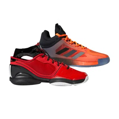 ADIDAS ORIGINALS D ROSE 1/11 'PAST AND PRESENT PACK'
