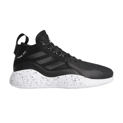 ADIDAS ORIGINALS D ROSE 773 2020 'BLACK WHITE'
