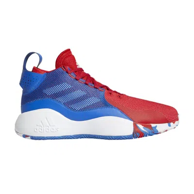 ADIDAS ORIGINALS D ROSE 773 2020 'BLUE SCARLET'