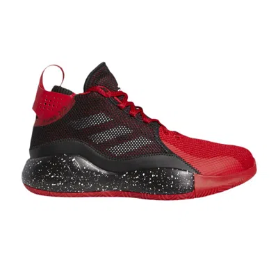 ADIDAS ORIGINALS D ROSE 773 2020 'SCARLET'