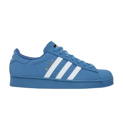 ADIDAS ORIGINALS DAIKI TSUNETA X ATMOS X SUPERSTAR 'ALTERED BLUE'