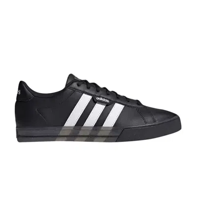 ADIDAS ORIGINALS DAILY 3.0 'BLACK WHITE'