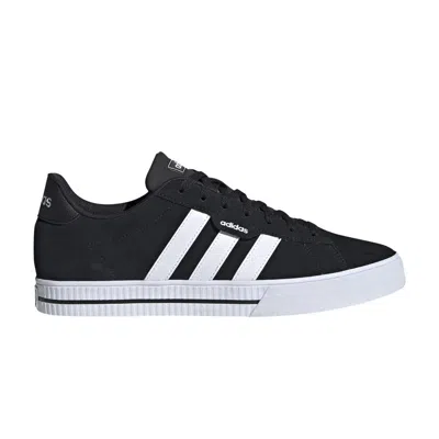 ADIDAS ORIGINALS DAILY 3.0 'BLACK WHITE'