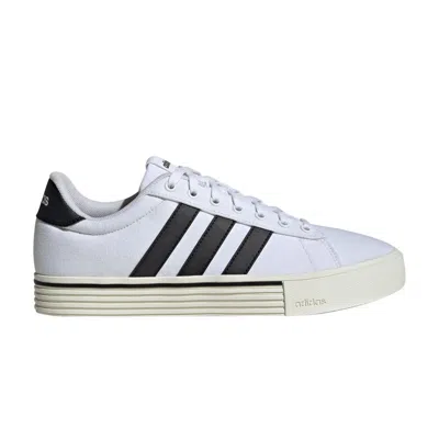 ADIDAS ORIGINALS DAILY 4.0 'WHITE BLACK'