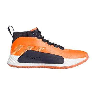 ADIDAS ORIGINALS DAME 5 'FLASH ORANGE'