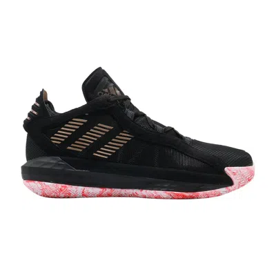 ADIDAS ORIGINALS DAME 6 GCA 'SIGNAL PINK'