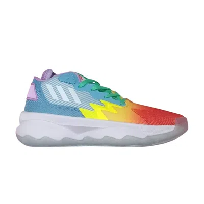 ADIDAS ORIGINALS DAME 8 'RAINBOW'