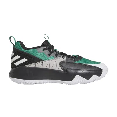 ADIDAS ORIGINALS DAME CERTIFIED EXTPLY 2.0 'BLACK COURT GREEN'