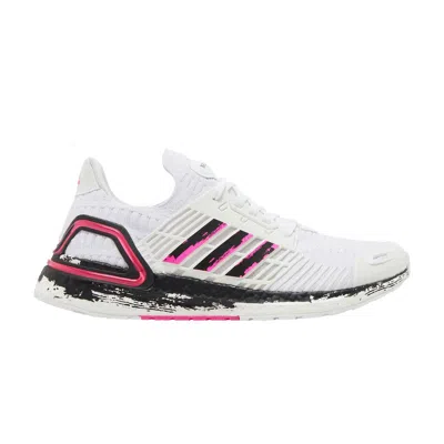 ADIDAS ORIGINALS DAVID BECKHAM X ULTRABOOST CC_1 DNA 'WHITE SHOCK PINK'