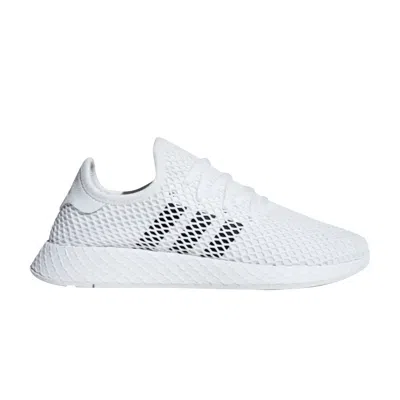 ADIDAS ORIGINALS DEERUPT 'CLOUD WHITE'
