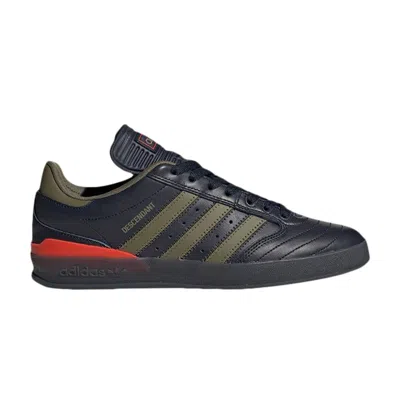 ADIDAS ORIGINALS DESCENDANT X CRUSTAR 'OLIVE STRIPES'