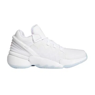 ADIDAS ORIGINALS D.O.N. ISSUE #2 GCA 'CLOUD WHITE'