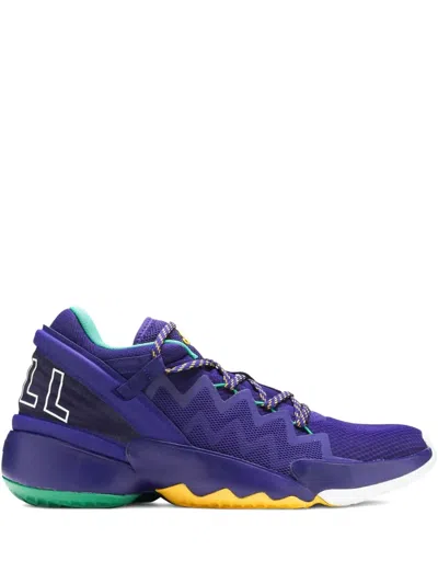 ADIDAS ORIGINALS D.O.N. ISSUE 2 "THROWBACK UTAH JAZZ