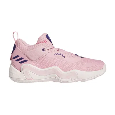 ADIDAS ORIGINALS D.O.N. ISSUE #3 GCA 'LIGHT PINK'