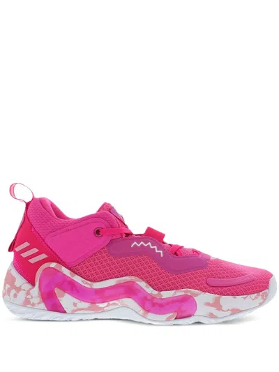 ADIDAS ORIGINALS D.O.N. ISSUE 3 SNEAKERS