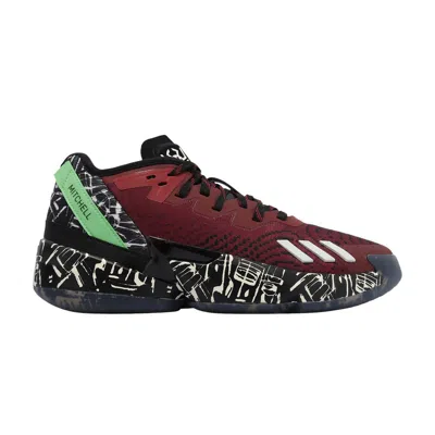 ADIDAS ORIGINALS D.O.N. ISSUE #4 'CHINESE NEW YEAR'