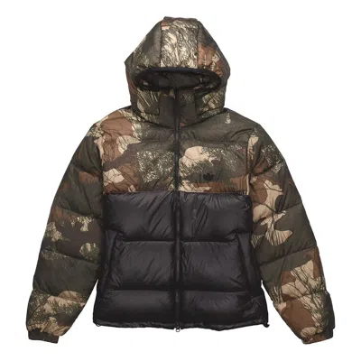 ADIDAS ORIGINALS adidas originals Down Regen Camo Coat Men Camo/Black