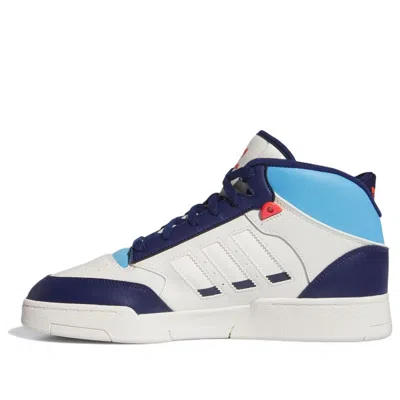 ADIDAS ORIGINALS adidas Originals Drop Step XL 2.0 'White Blue Comfort'