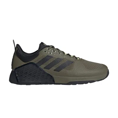 ADIDAS ORIGINALS DROPSET 2 'OLIVE STRATA BLACK'