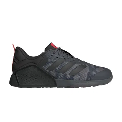 ADIDAS ORIGINALS DROPSET 3 GFX 'GREY BLACK CAMO'