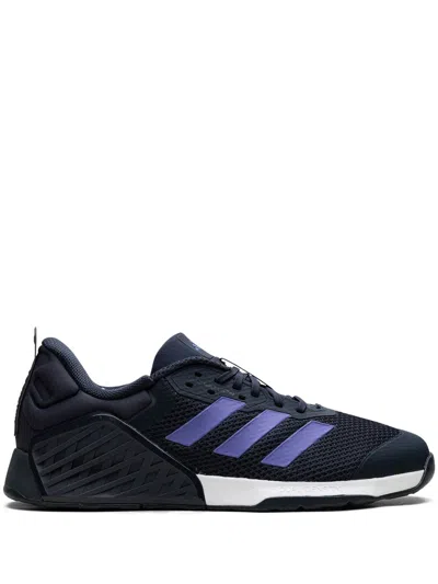 ADIDAS ORIGINALS DROPSET 3 "NAVY WHITE" SNEAKERS