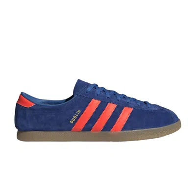 ADIDAS ORIGINALS DUBLIN 'ROYAL SOLAR RED'
