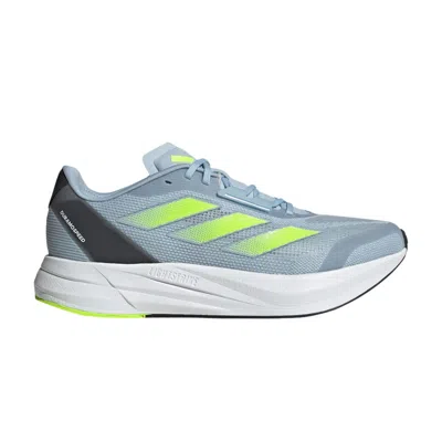 ADIDAS ORIGINALS DURAMO SPEED 'WONDER BLUE LUCID LEMON'