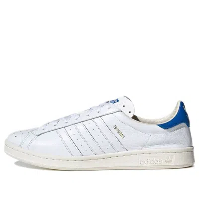 ADIDAS ORIGINALS adidas originals Earlham Cozy Wear-Resistant Skate Shoes White Blue Unisex 'White Blue'
