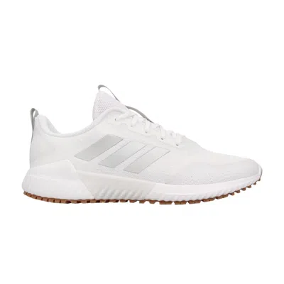 ADIDAS ORIGINALS EDGE RUNNER 'WHITE SILVER'