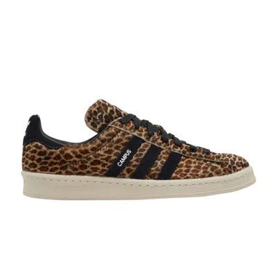 ADIDAS ORIGINALS END. X NEIGHBORHOOD X CAMPUS 80S 'LEOPARD'