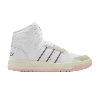 ADIDAS ORIGINALS ENTRAP MID 'WHITE PINK'