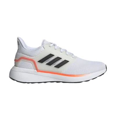 ADIDAS ORIGINALS EQ19 RUN 'WHITE SOLAR RED'