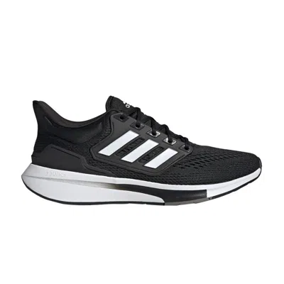 ADIDAS ORIGINALS EQ21 RUN 'BLACK WHITE'