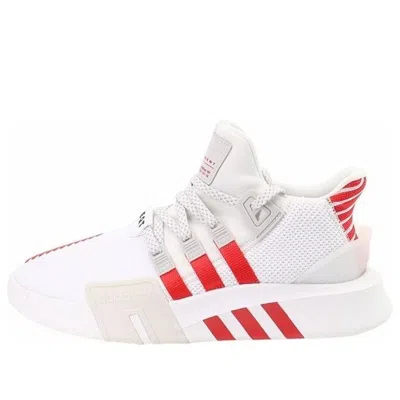 ADIDAS ORIGINALS adidas originals Eqt Bask Adv 'White Red Grey'