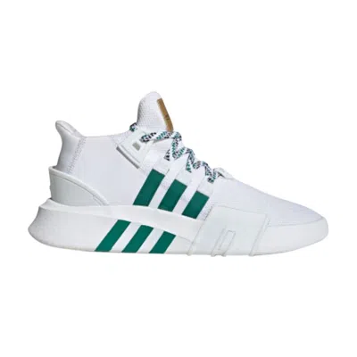 ADIDAS ORIGINALS EQT BASK ADV 'WHITE SUB GREEN'