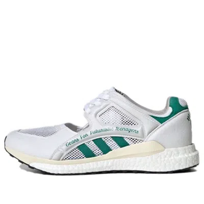 ADIDAS ORIGINALS adidas originals EQT Racing x Human Made 'White Green'